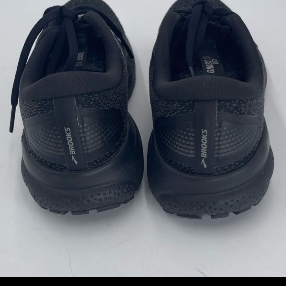 Brooks Black Running Shoes - Picture 4 of 7